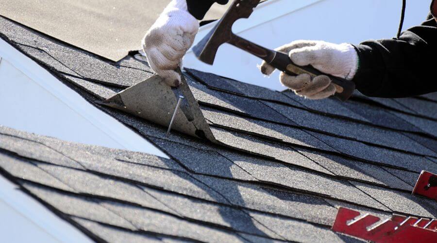 Professional residential roofers in Hempstead, TX